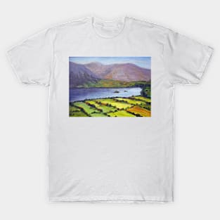 The Beara Peninsula, Ireland T-Shirt